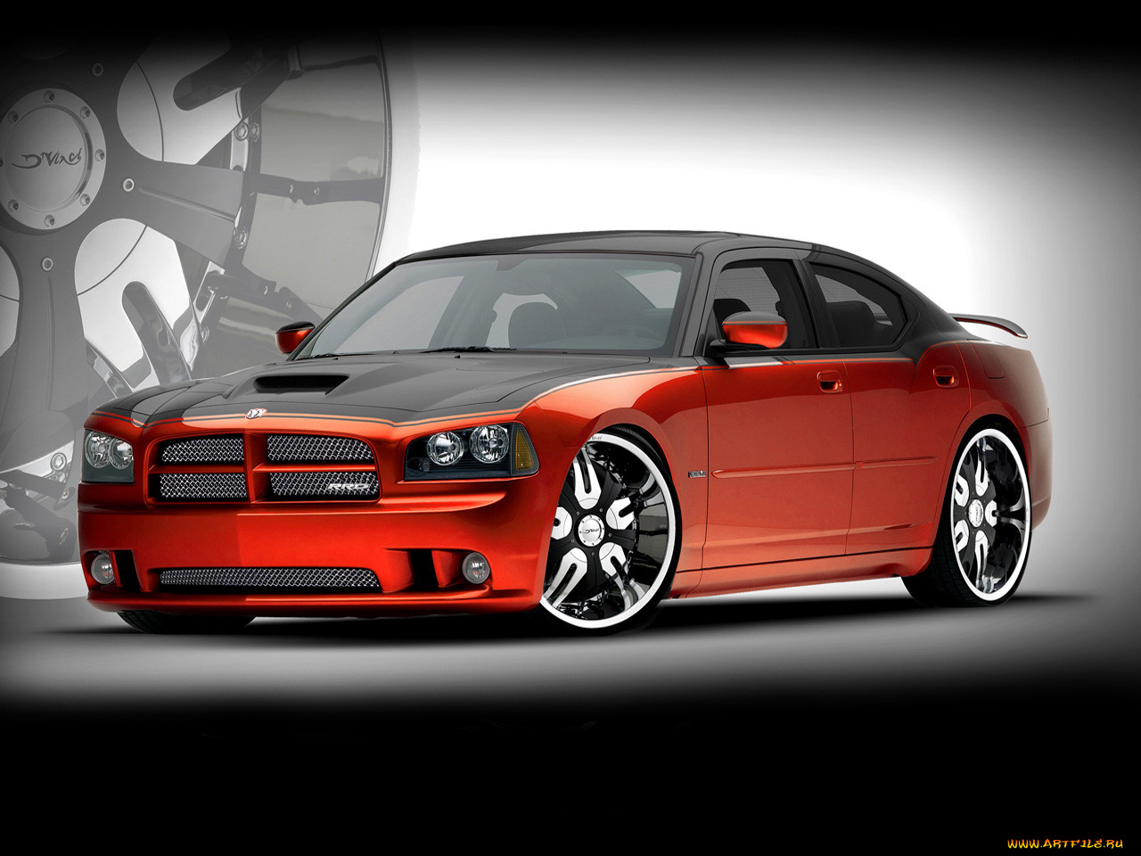 , dodge